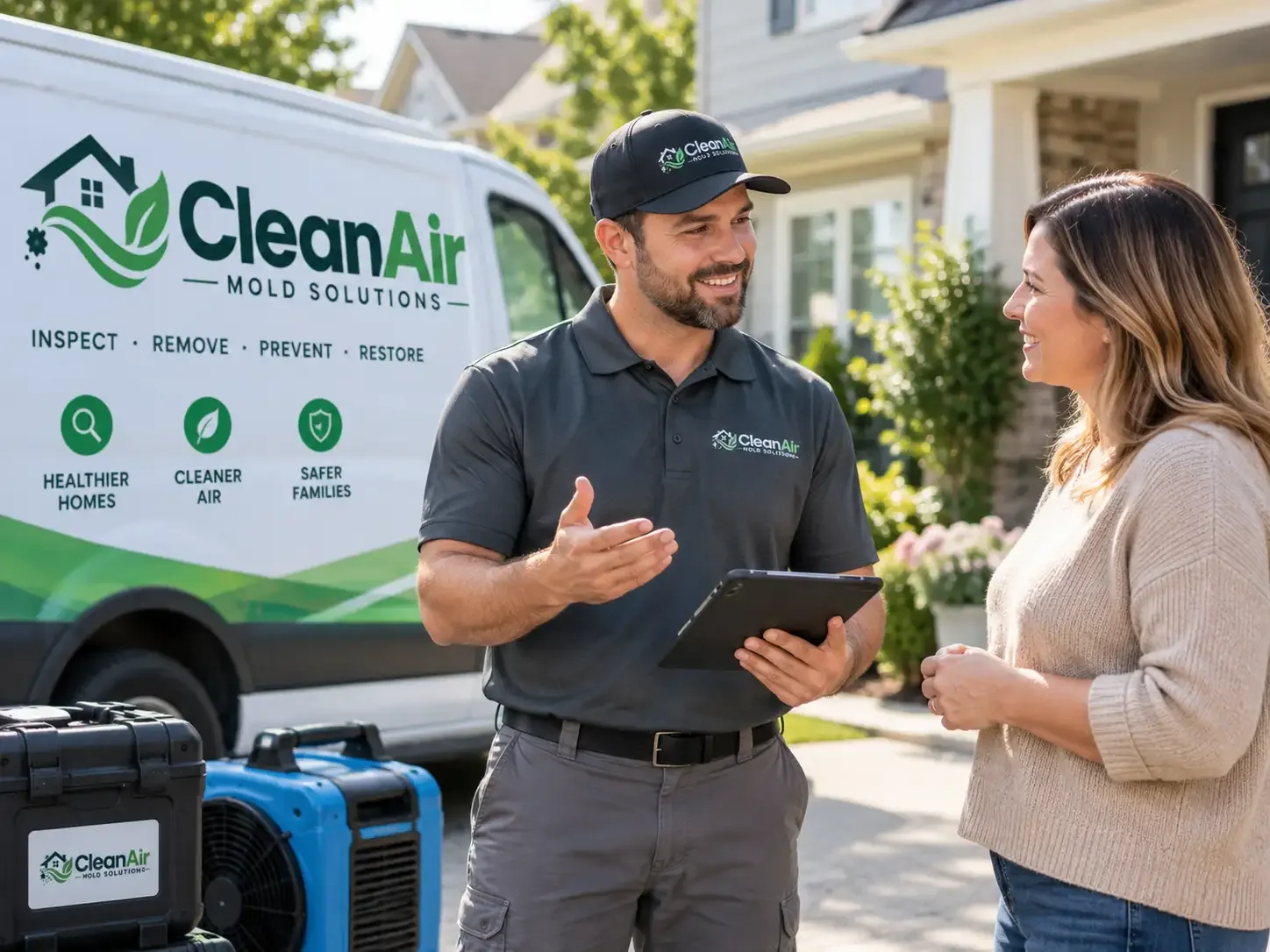 Mold Remediation Old Washington, OH FAQs